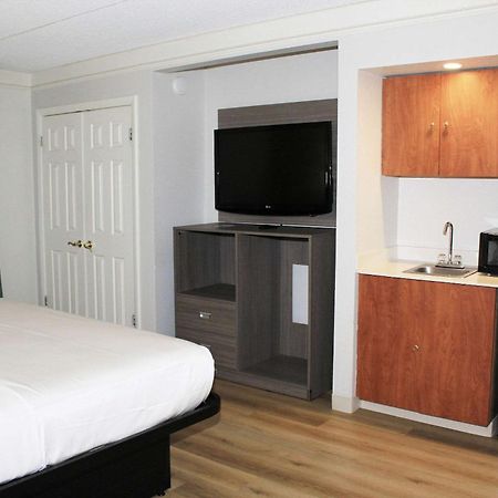 Quality Inn Aurora Denver Exteriör bild