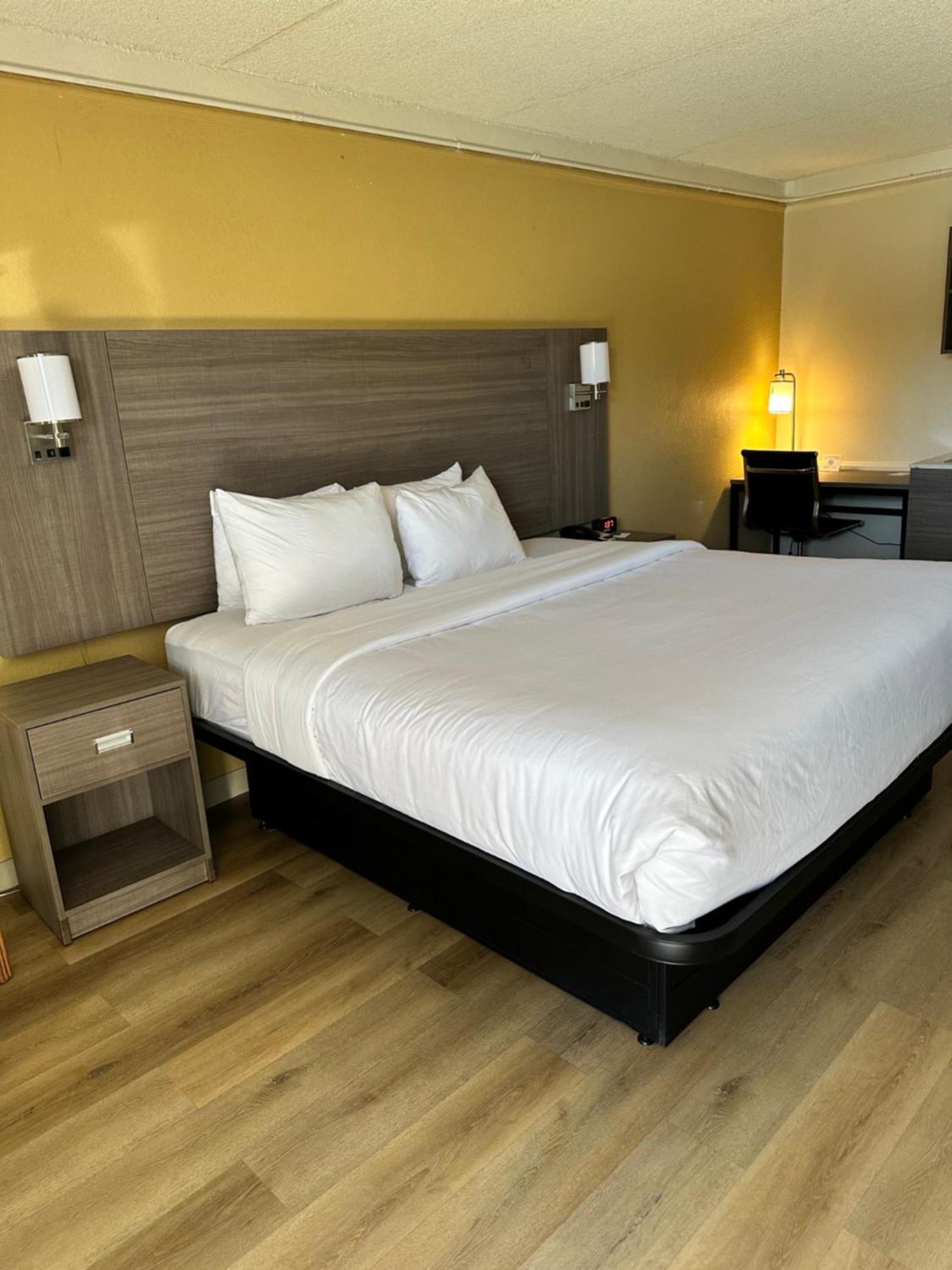 Quality Inn Aurora Denver Exteriör bild