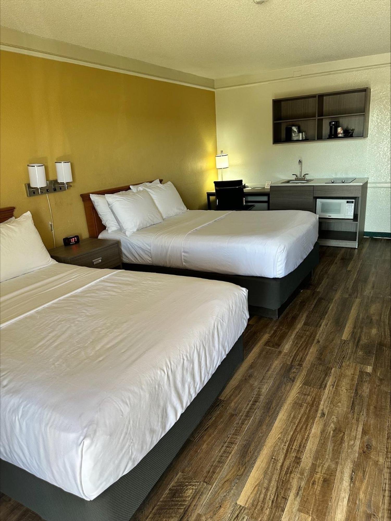 Quality Inn Aurora Denver Exteriör bild