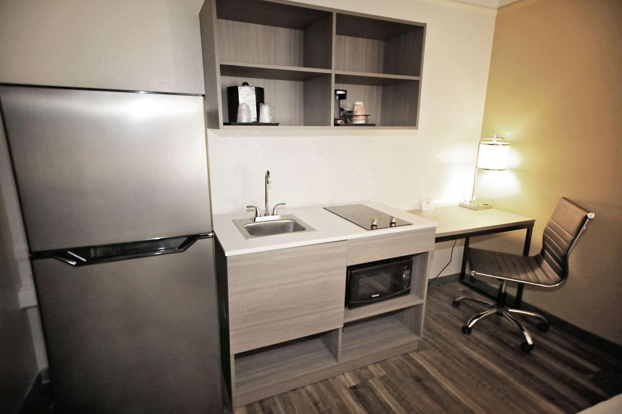 Quality Inn Aurora Denver Exteriör bild