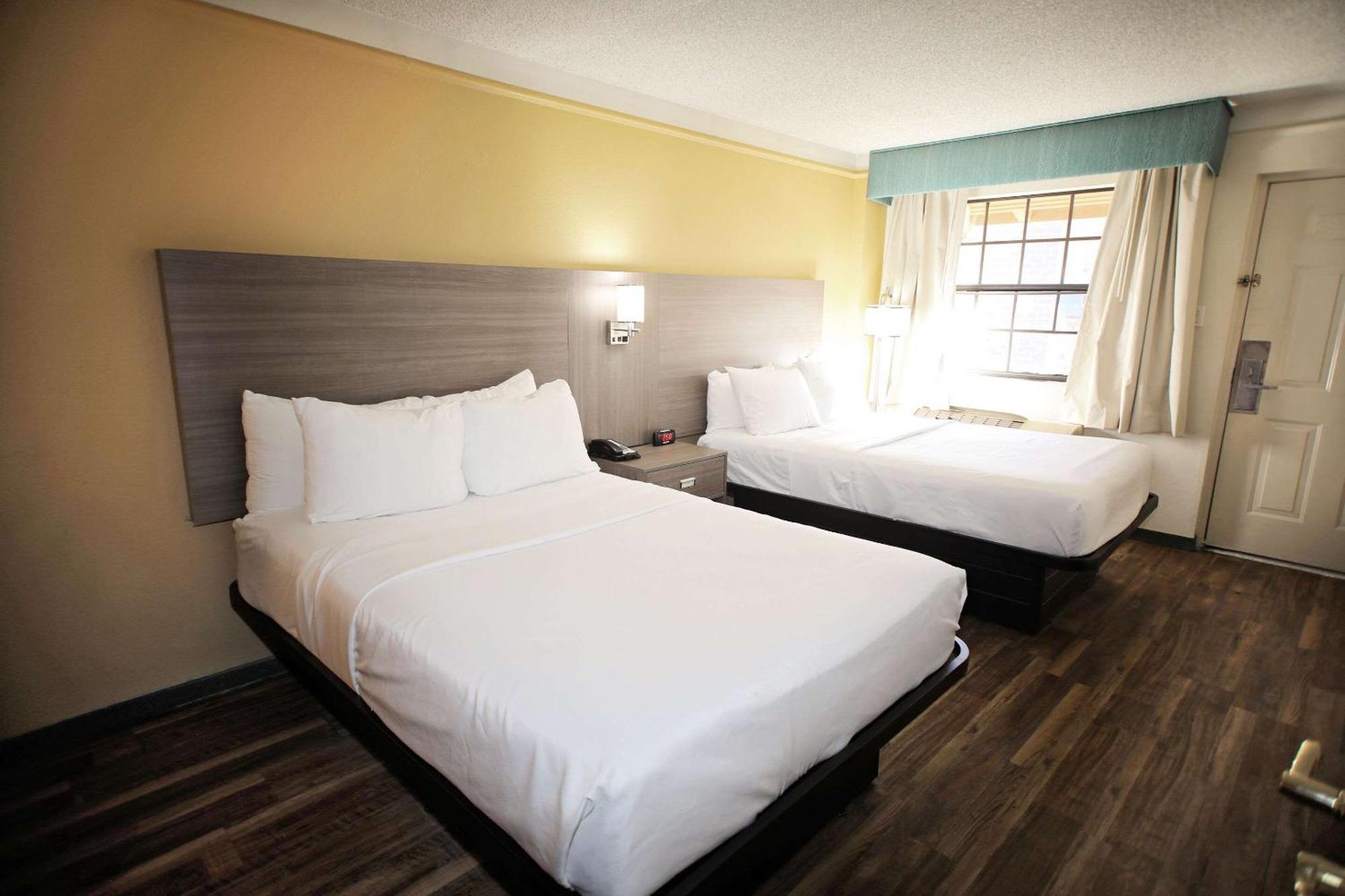 Quality Inn Aurora Denver Exteriör bild