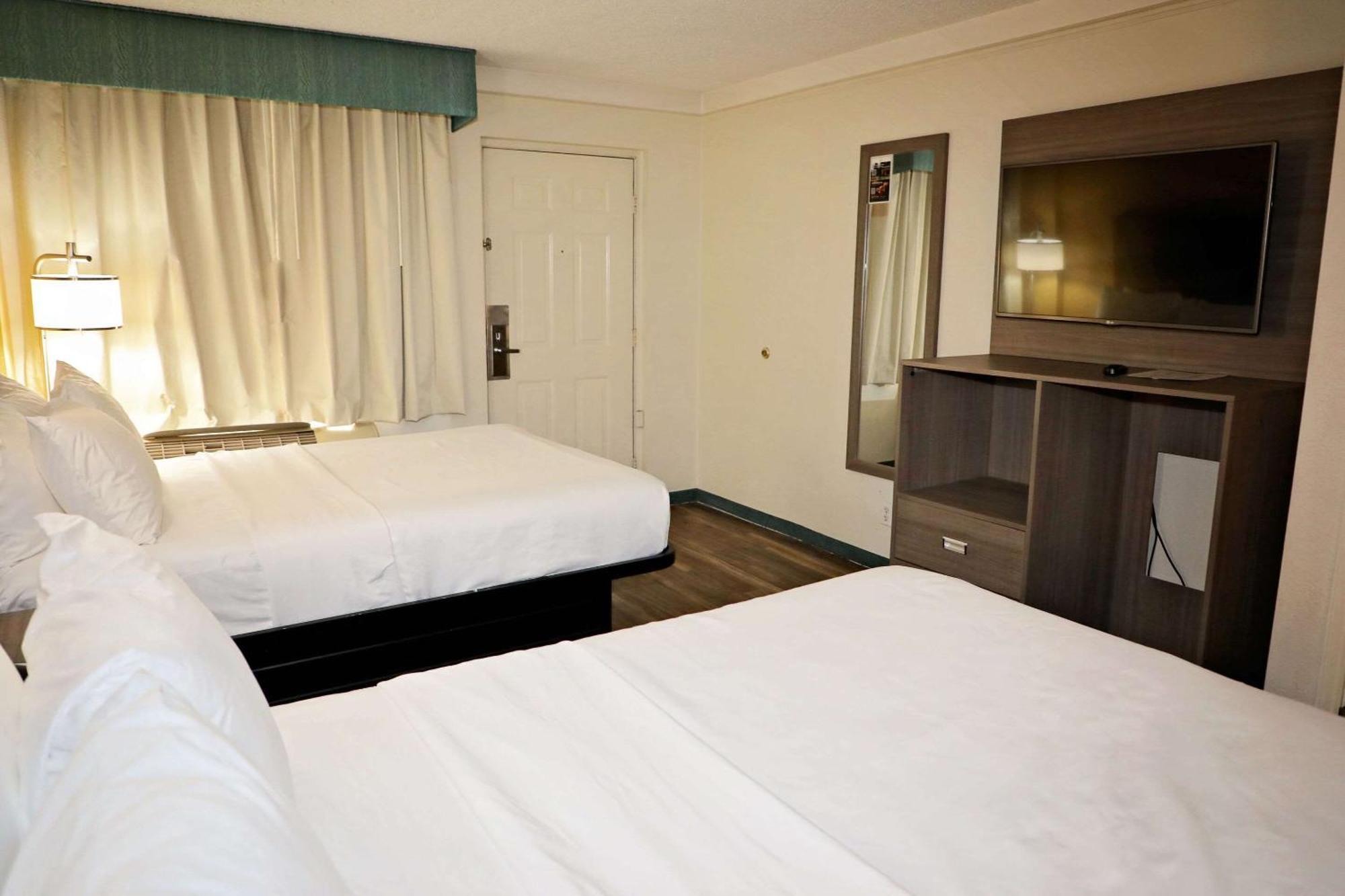 Quality Inn Aurora Denver Exteriör bild