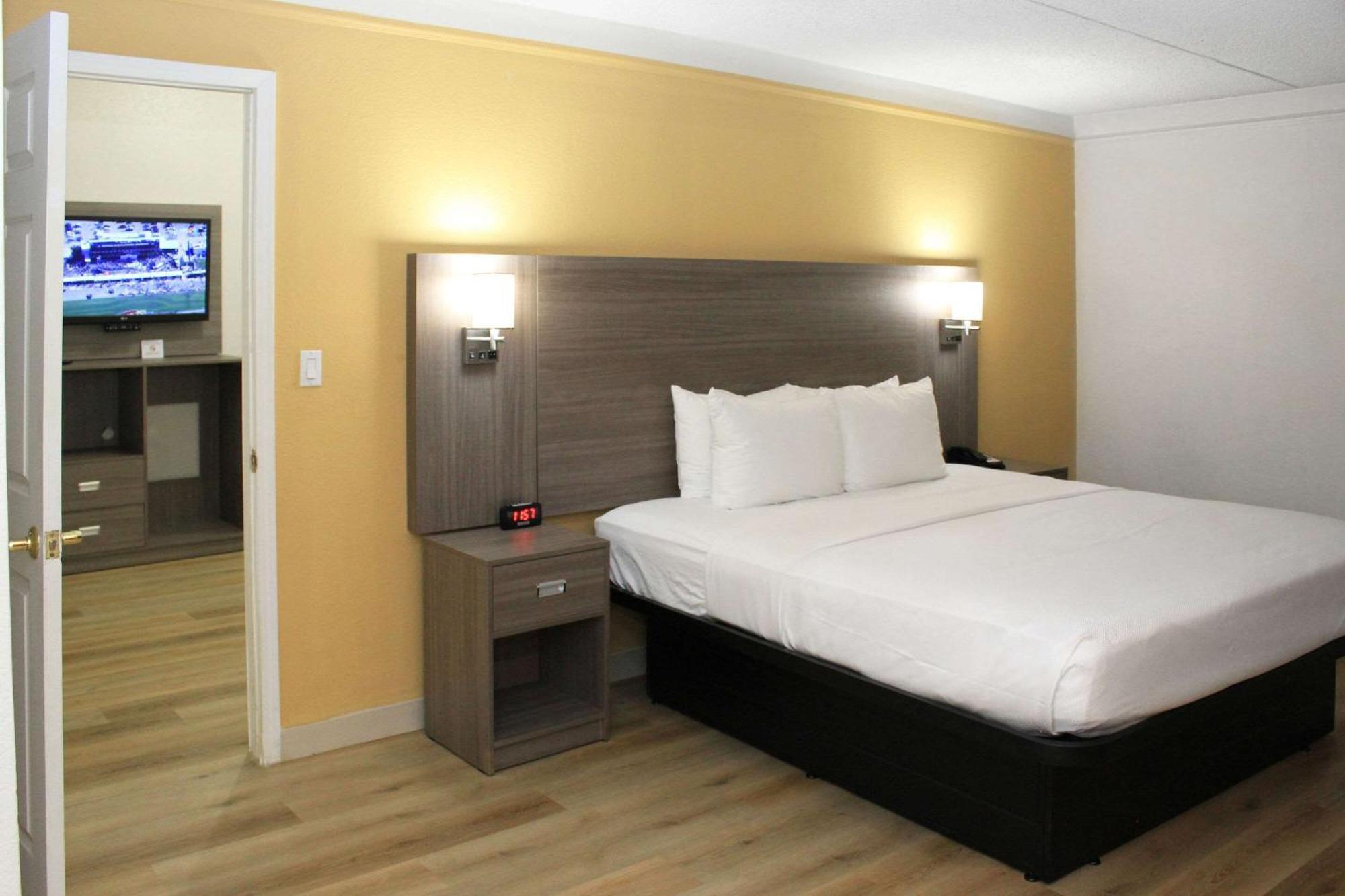 Quality Inn Aurora Denver Exteriör bild
