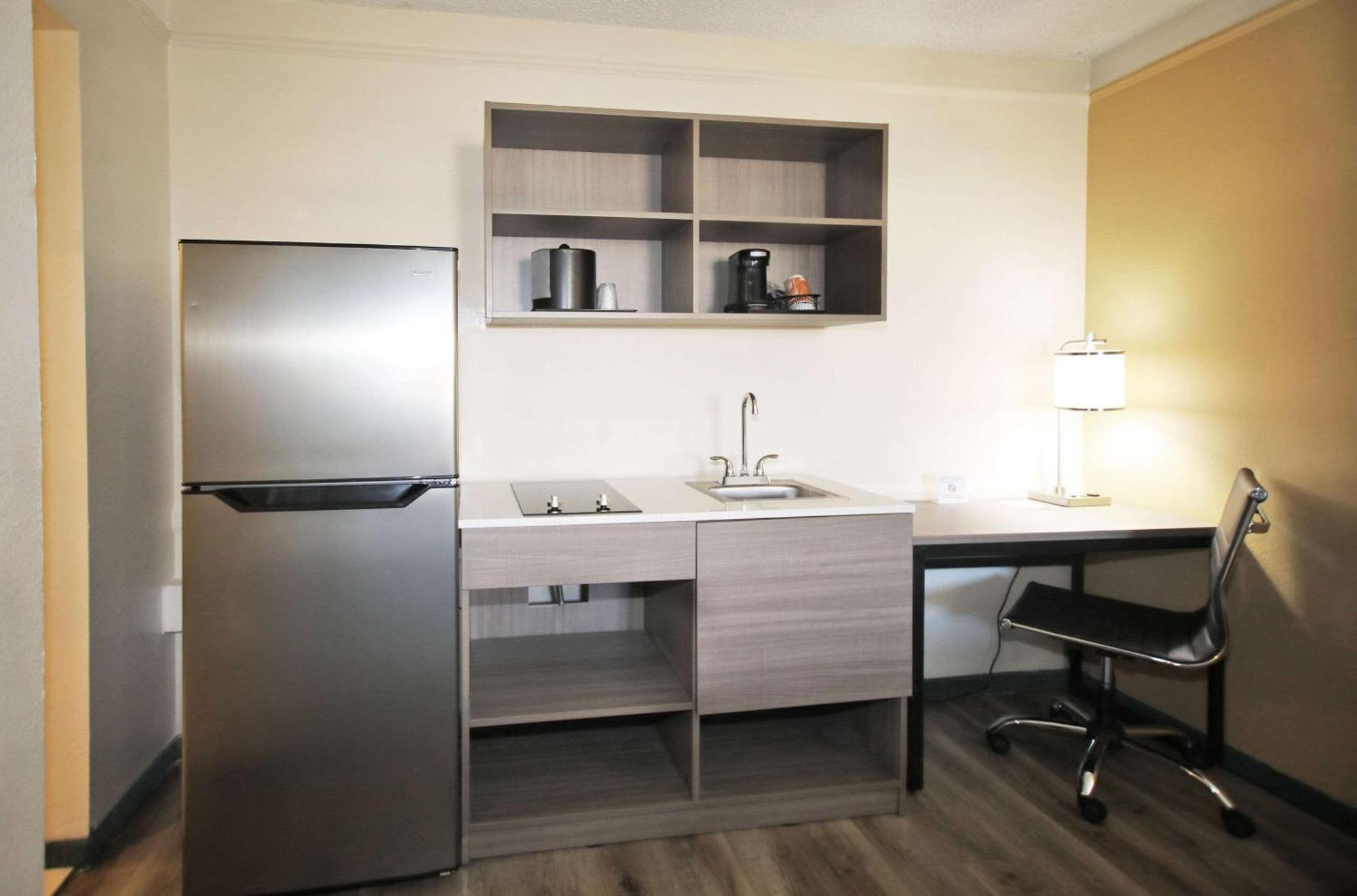 Quality Inn Aurora Denver Exteriör bild