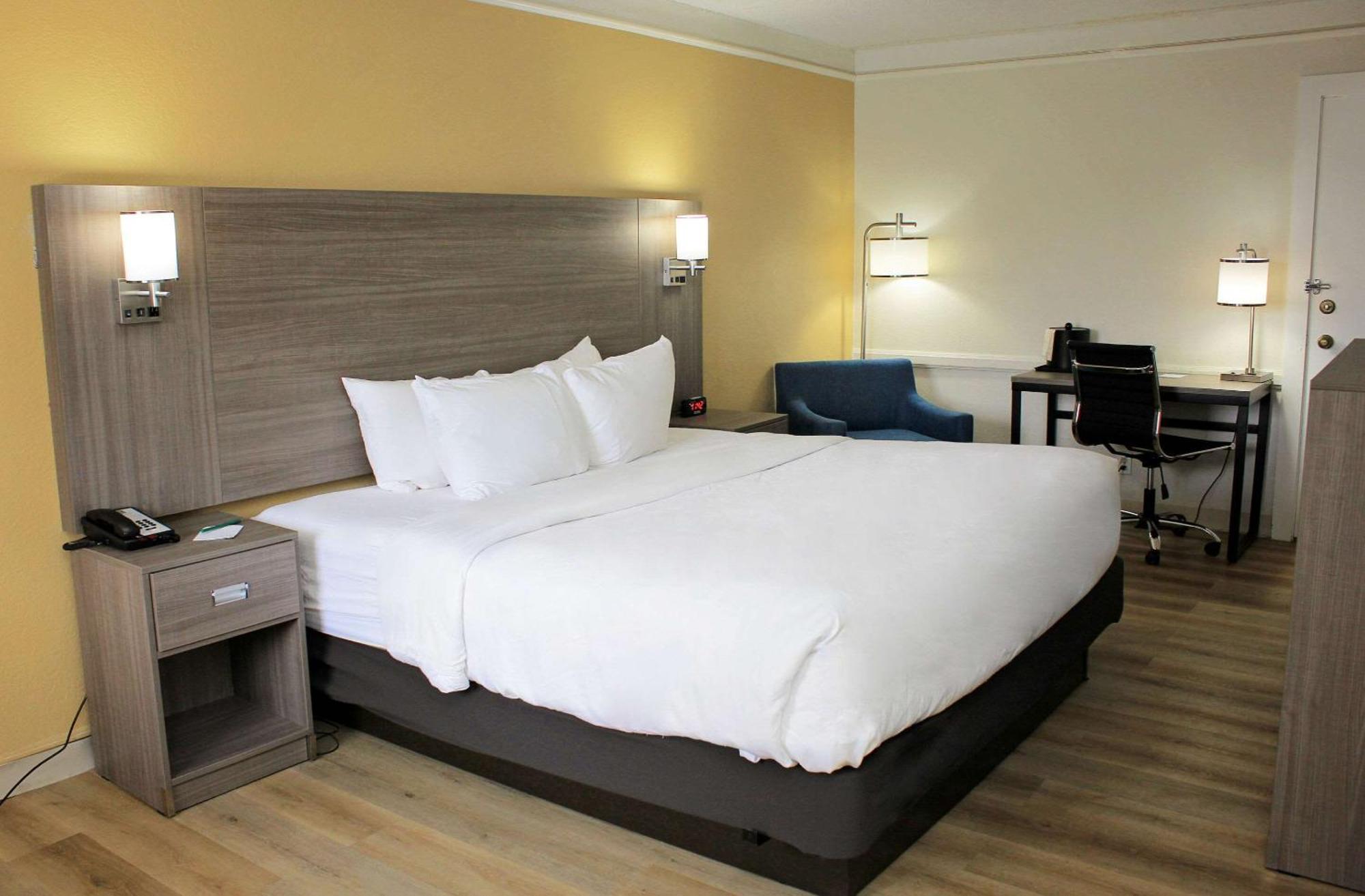 Quality Inn Aurora Denver Exteriör bild