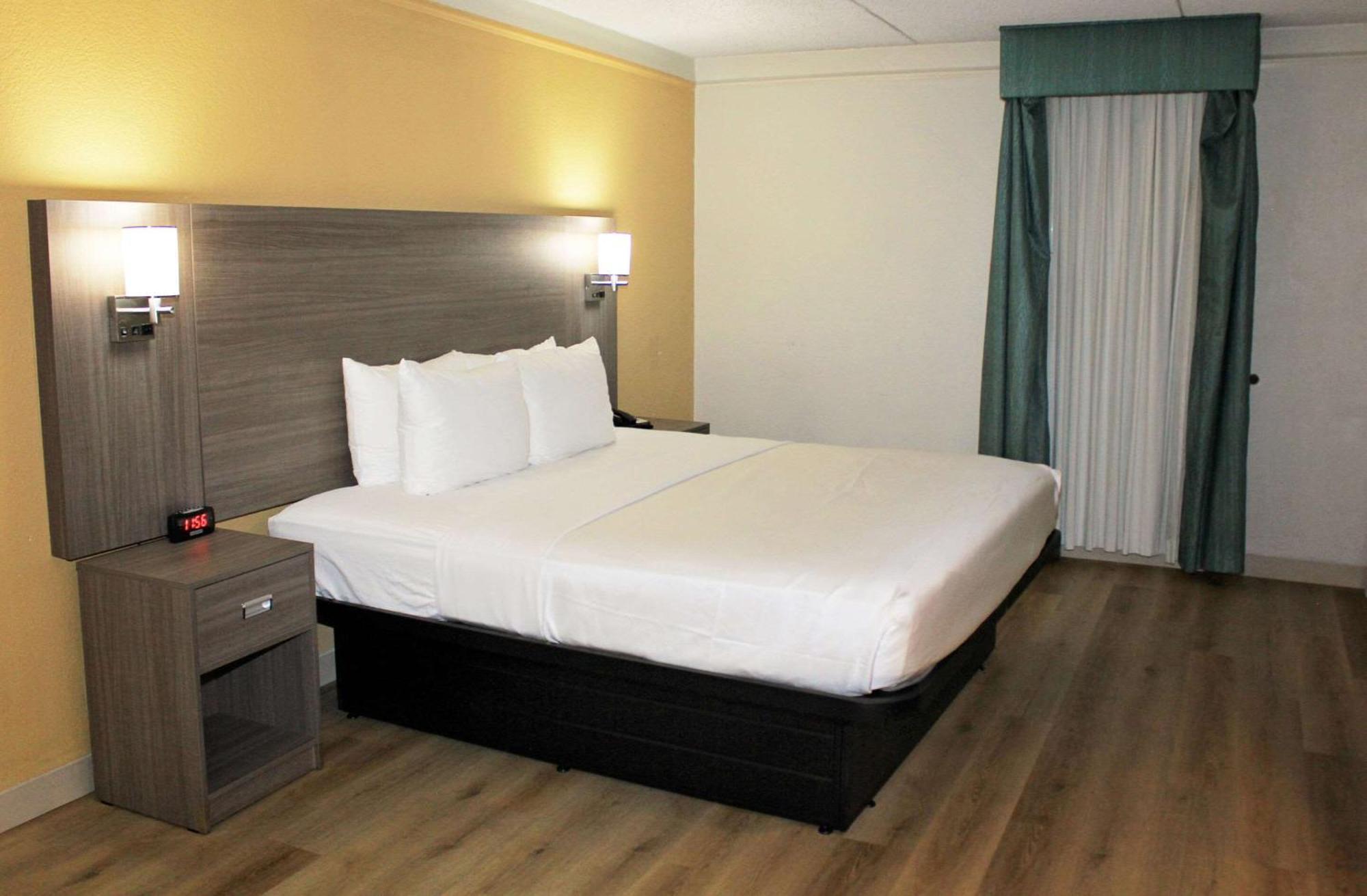 Quality Inn Aurora Denver Exteriör bild