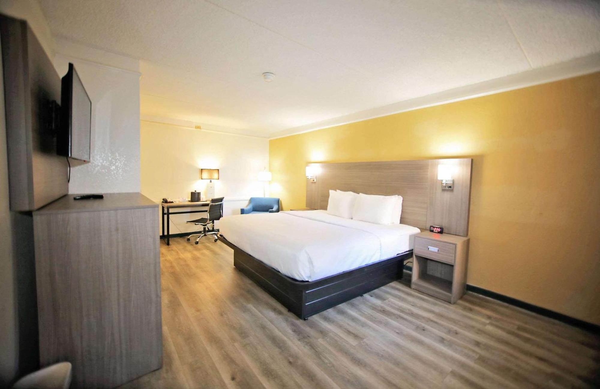 Quality Inn Aurora Denver Exteriör bild
