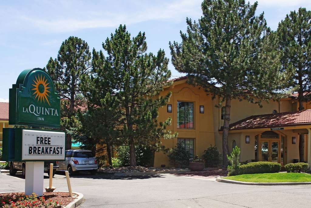 Quality Inn Aurora Denver Exteriör bild