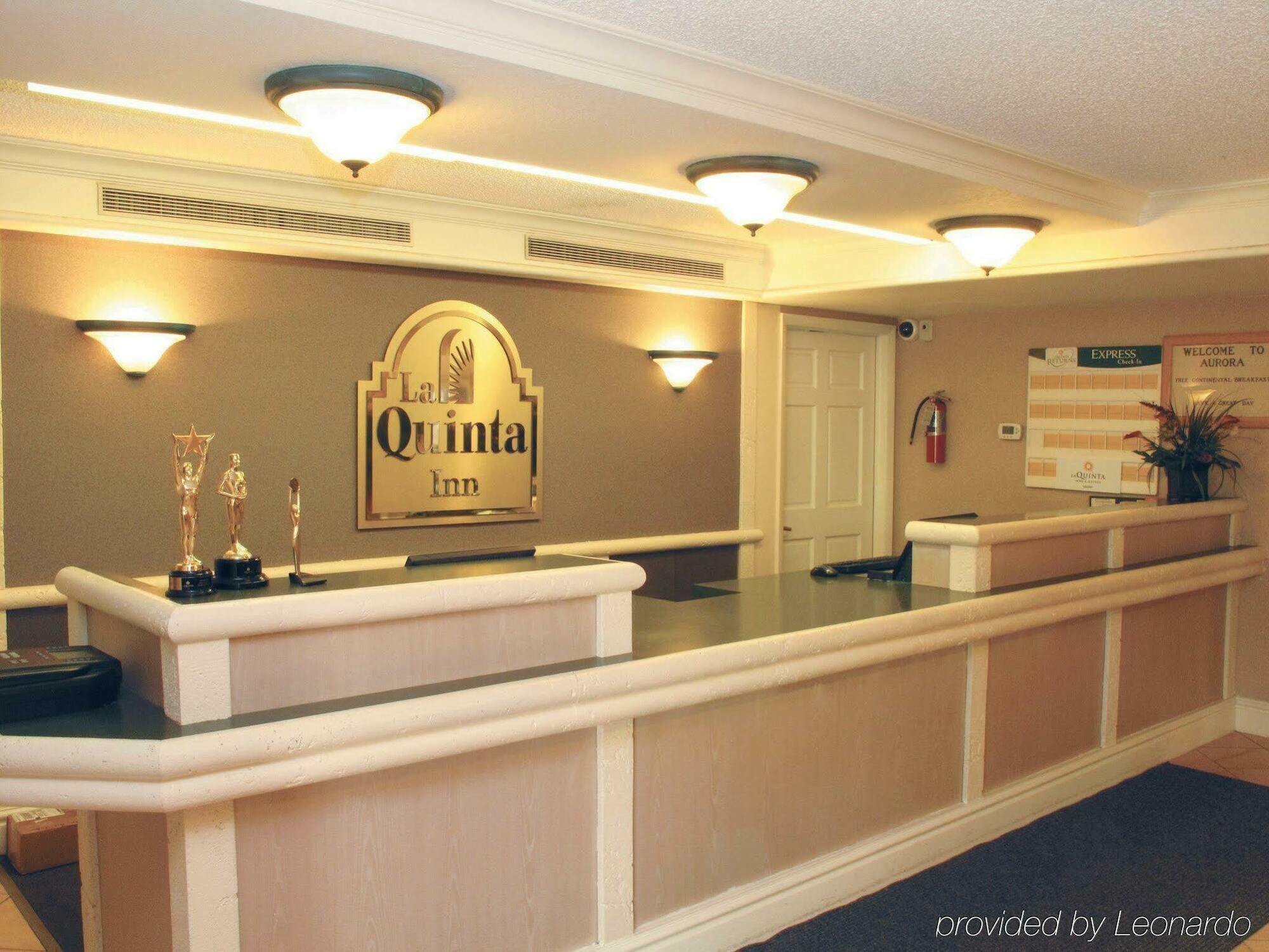 Quality Inn Aurora Denver Exteriör bild